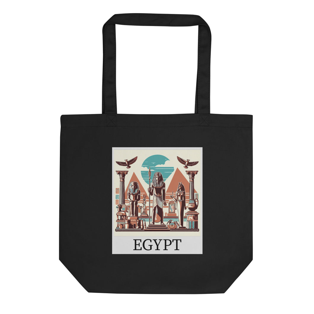 Egypt Eco Tote Bag