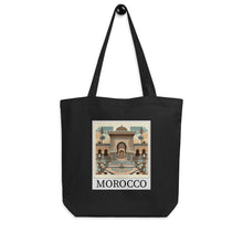 Load image into Gallery viewer, Morocco Eco Tote Bag
