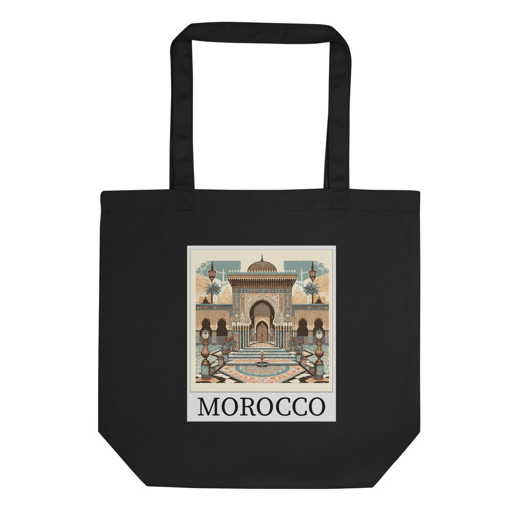 Morocco Eco Tote Bag