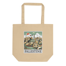 Load image into Gallery viewer, Palestine Eco Tote Bag
