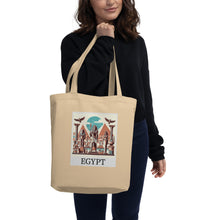 Load image into Gallery viewer, Egypt Eco Tote Bag

