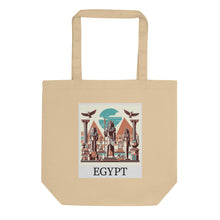 Load image into Gallery viewer, Egypt Eco Tote Bag
