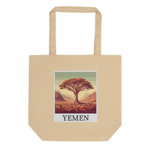 Load image into Gallery viewer, Yemen Eco Tote Bag
