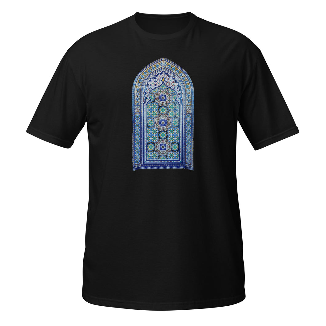 Morocco Pattern Design Unisex T-Shirt