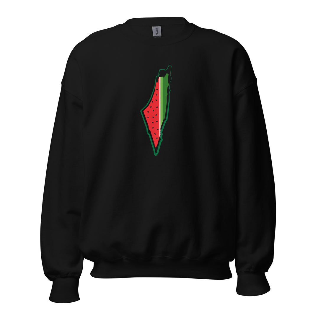 Watermelon Unisex Sweatshirt