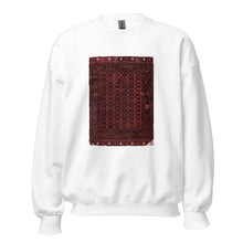 Load image into Gallery viewer, Khal Rug Pattern Unisex Sweatshirt
