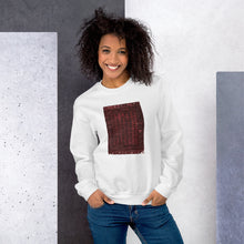 Load image into Gallery viewer, Khal Rug Pattern Unisex Sweatshirt

