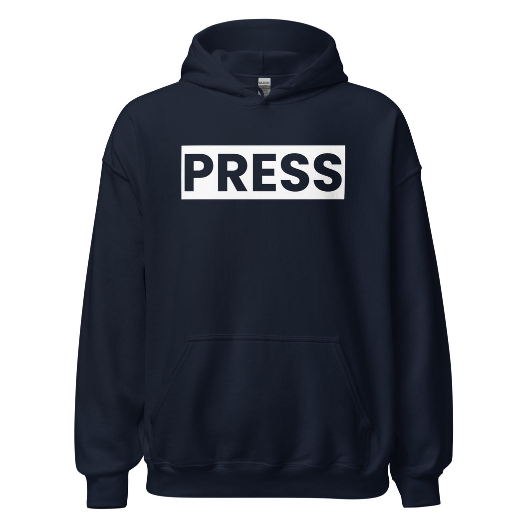 Palestinian PRESS Unisex Hoodie