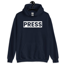 Load image into Gallery viewer, Palestinian PRESS Unisex Hoodie
