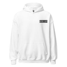 Load image into Gallery viewer, REBELLION Embroidery Unisex Hoodie
