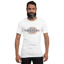 Load image into Gallery viewer, Turkish Pattern Unisex t-shirt
