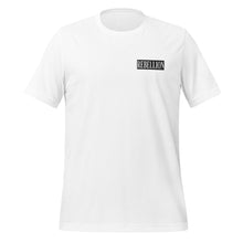 Load image into Gallery viewer, REBELLION Embroidery Unisex t-shirt
