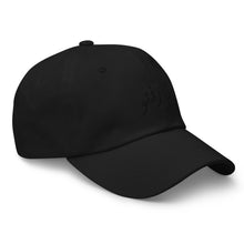 Load image into Gallery viewer, All Black Toronto تورنتو Dad hat
