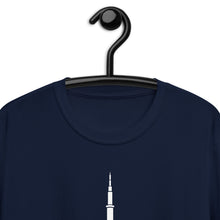 Load image into Gallery viewer, Toronto تورنتو Unisex T-Shirt (Black/ White/ Navy)

