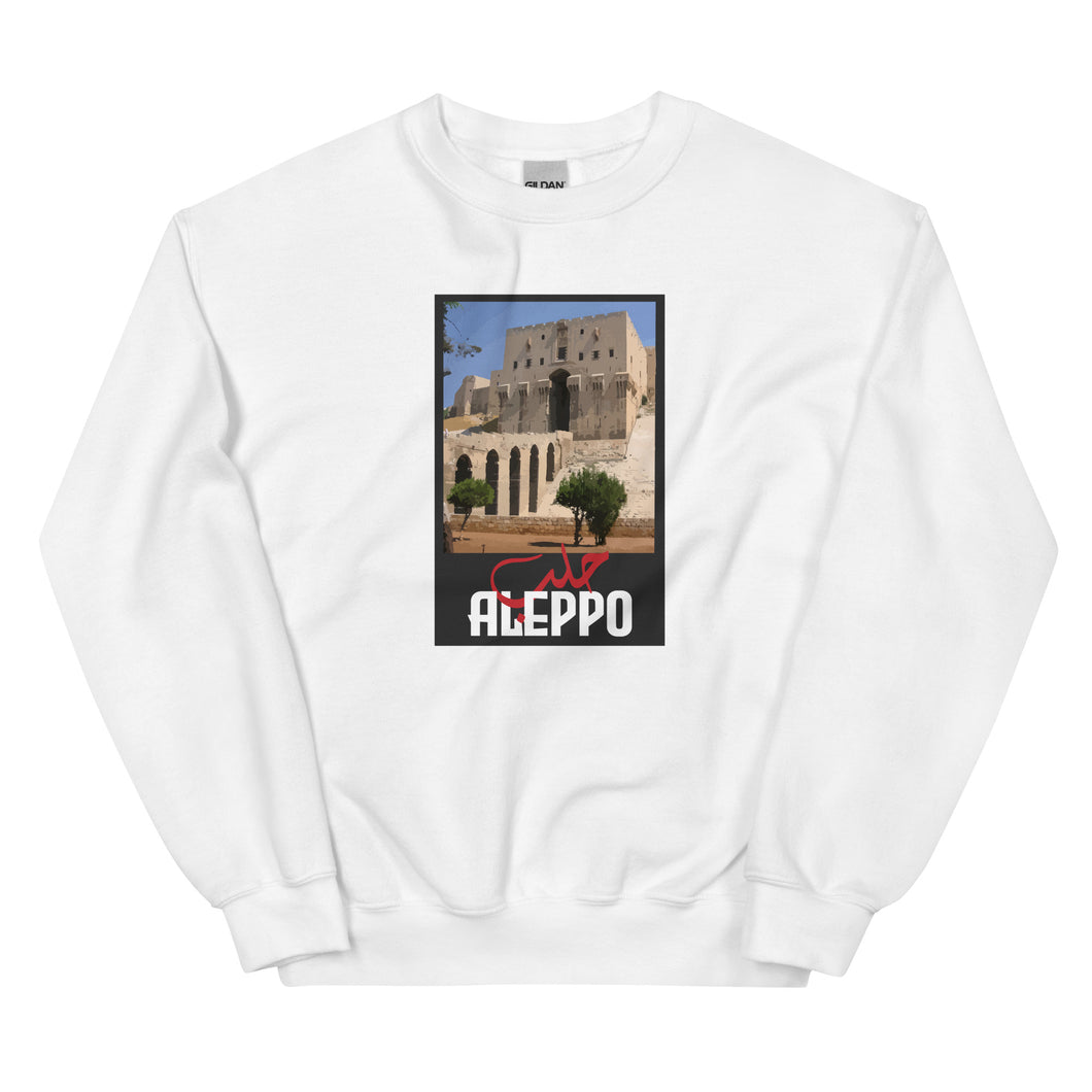 Aleppo Vintage Unisex Sweatshirt
