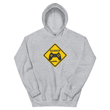 Load image into Gallery viewer, Gamer Unisex Hoodie (multi color)
