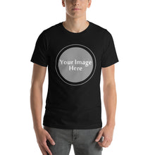Load image into Gallery viewer, Customizable Unisex T-Shirt (Multi-color)

