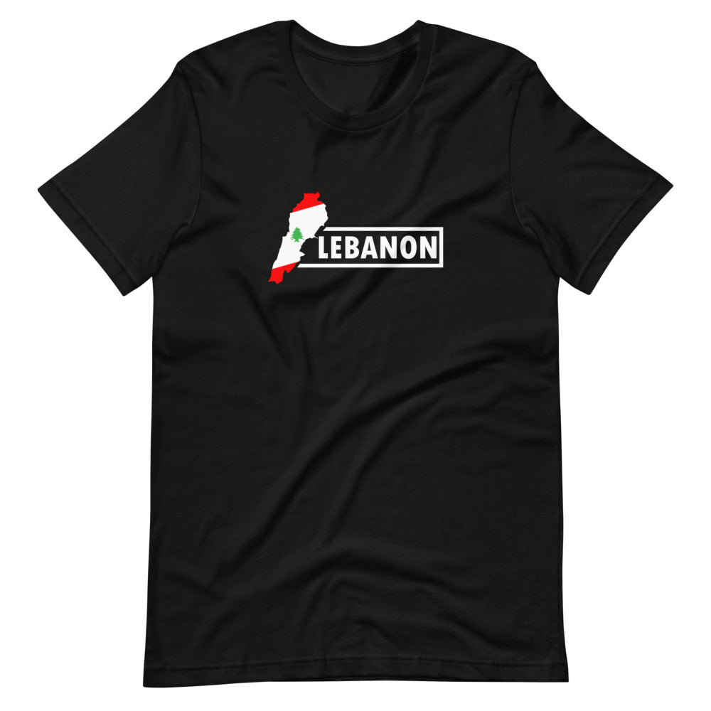Lebanon Unisex T-Shirt