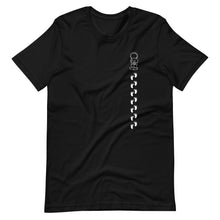 Load image into Gallery viewer, Handala Unisex t-shirt (Black &amp; white)
